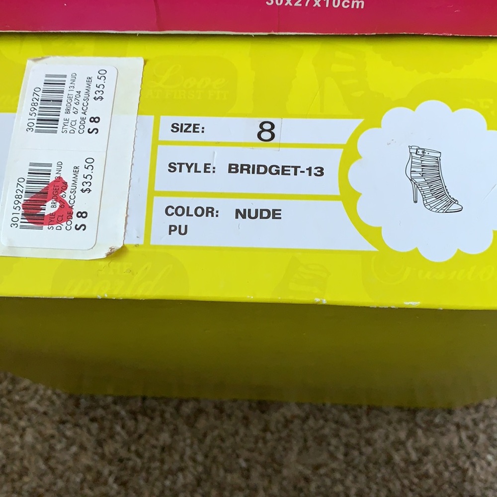 Heels - Picture 9 of 9